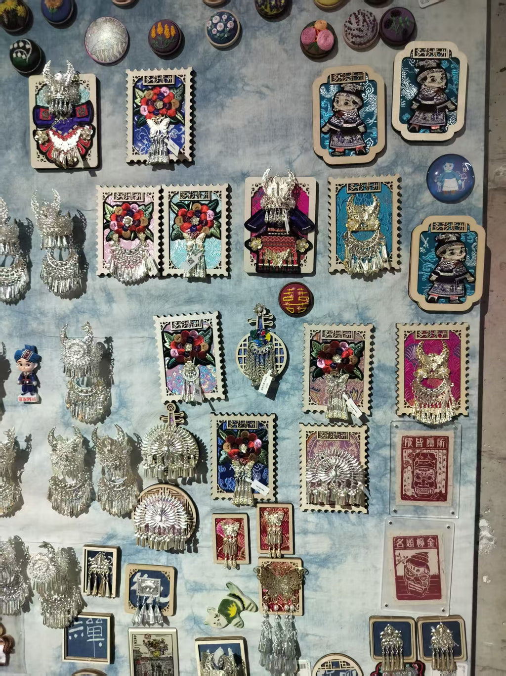 Fridge magnet