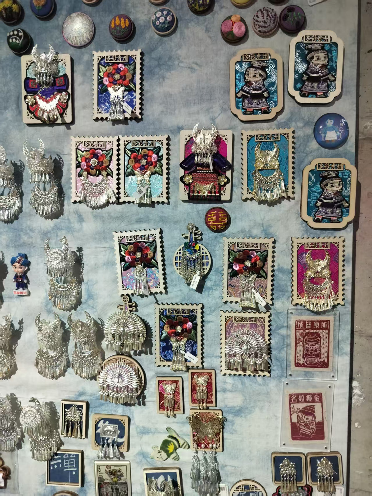 Fridge magnet