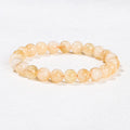 Natural Citrine Crystal Bracelet