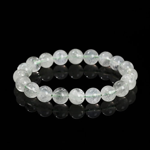 Clear Crystal Focus Bracelet