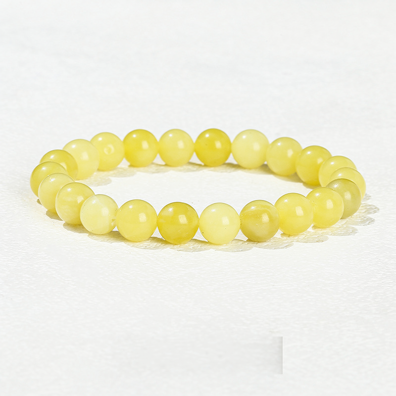 Lemon Jade Harmony Bracelet