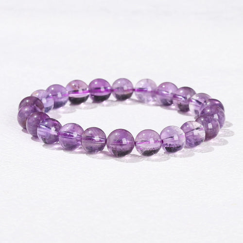 Amethyst Spiritual Clarity Bracelet